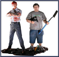 Shaun of the Dead Winchester 2-Pack Action Figure