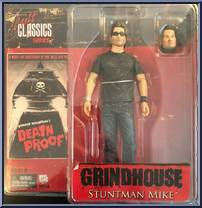 Stuntman Mike from Cult Classics - Series 7 manufactured by Neca [Front]