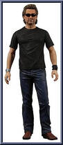 Stuntman Mike Action Figure