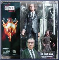 Tall Man (Phantasm) from Cult Classics - Series 2 manufactured by Neca [Front]