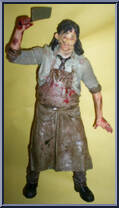 Texas Chainsaw Massacre (The Beginning) from Cult Classics - Box Sets manufactured by Neca [Loose]