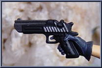 Abbey Chase from Danger Girl - Basic Series manufactured by McFarlane [Loose]