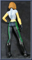 Abbey Chase from Danger Girl - Basic Series manufactured by McFarlane [Loose]