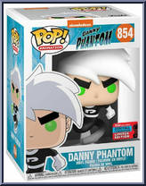 Danny Phantom from Danny Phantom - Pop! Vinyl Figures manufactured by Funko [Front]