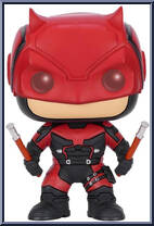Daredevil Action Figure