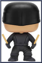 Daredevil (Masked Vigilante) from Daredevil - Pop! Vinyl Figures manufactured by Funko [Loose]