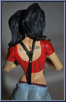 Oblivia from Dark Alliance - Series 2 manufactured by Art Asylum [Loose]