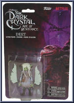 Deet from Dark Crystal - Age of Resistance - Basic Series manufactured by Funko [Front]