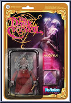 Aughra from Dark Crystal - ReAction Figures manufactured by Funko [Front]