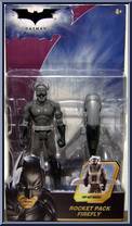Firefly (Rocket Pack) from Dark Knight - [5" Scale] Series 3 manufactured by Mattel [Front]