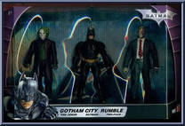 Gotham City Rumble Action Figure