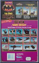 Batman (Iron Winch) from Dark Knight Collection - Series 1 manufactured by Kenner [Back]