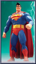 Superman Action Figure