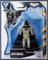 Batman (Gray / Black Costume)