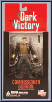 Commissioner Gordon from Dark Victory - Basic Series manufactured by DC Direct [Front]