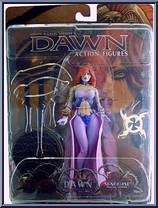 Dawn (Purple) from Dawn - Exclusives manufactured by Diamond Select [Front]