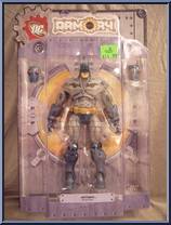 Batman from DC Armory - Basic Series manufactured by DC Direct [Front]