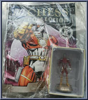 Deadshot from DC Chess Collection - Basic Series manufactured by Eaglemoss [Front]