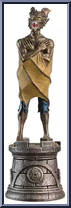 Man-Bat Action Figure
