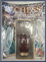 Ocean Master from DC Chess Collection - Basic Series manufactured by Eaglemoss [Front]