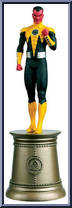 Sinestro from DC Chess Collection - Basic Series manufactured by Eaglemoss [Loose]