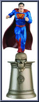 Ultraman from DC Chess Collection - Basic Series manufactured by Eaglemoss [Loose]