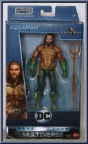 Aquaman Action Figure