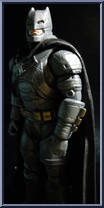 Armored Batman from DC Comics Multiverse - Batman v Superman manufactured by Mattel [Loose]