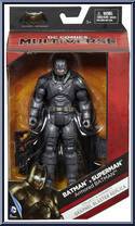 Armored Batman from DC Comics Multiverse - Batman v Superman manufactured by Mattel [Front]