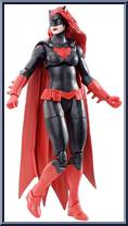 Batwoman from DC Comics Multiverse - Clayface Series manufactured by Mattel [Loose]