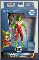 Beast Boy Action Figure