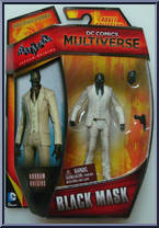 Black Mask (Arkham Origins) Action Figure