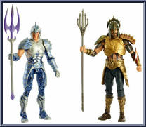 Gladiator Battle from DC Comics Multiverse - 2-Packs manufactured by Mattel [Loose]