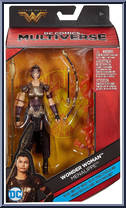 Menalippe from DC Comics Multiverse - Ares Series manufactured by Mattel [Front]