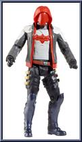 Red Hood (Arkham Knight) Action Figure