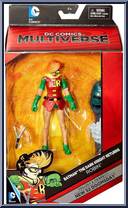 Robin (Dark Knight Returns) from DC Comics Multiverse - New 52 Doomsday manufactured by Mattel [Front]