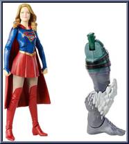 Supergirl Action Figure