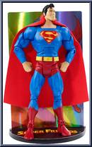 Superman from DC Comics Multiverse - Super Friends manufactured by Mattel [Loose]