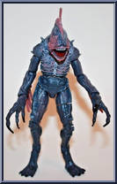 Trench Warrior [Collect and Connect] from DC Comics Multiverse - Trench Warrior Series manufactured by Mattel [Loose]