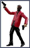 Two-Face Action Figure