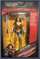 Wonder Woman Action Figure