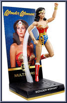 Wonder Woman from DC Comics Multiverse - Signature Collection manufactured by Mattel [Loose]