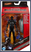 Zoom from DC Comics Multiverse - King Shark Series manufactured by Mattel [Front]