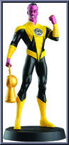 Sinestro Action Figure