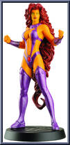 Starfire Action Figure