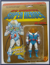 Mr. Freeze Action Figure