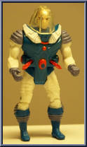 Mr. Freeze Action Figure