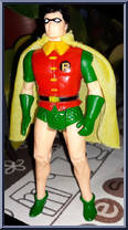Robin Action Figure