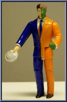 Two-Face Action Figure