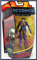 Joker (Injustice) Action Figure